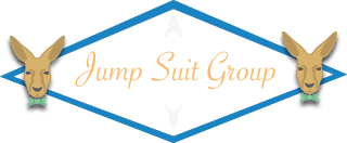 Jump Suit Group Insurance Logo